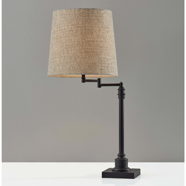 Simplee Adesso Dante Table Lamp