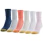 Womens Gold Toe 6pk. Turn Cuff Socks - image 1
