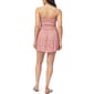 Juniors Wallflower Gauze Smock Bodice Flowy Romper - image 4