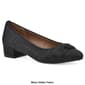 Womens White Mountain Bordeaux Low Block Pumps - image 12