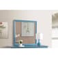 Passion Furniture Classic Square Dresser Mirror - 38x38 - image 6
