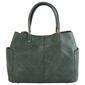 DS Fashion NY Small Double Handle Satchel - image 4