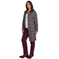 Womens Ruby Rd. English Countryside Collared Plaid Coatigan - image 3