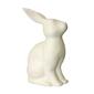 Simple Designs Porcelain Rabbit Shaped Animal Light Table Lamp - image 7