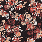 Plus Size Emaline Key Items 3/4 Sleeve Floral Boat Neck Blouse - image 6
