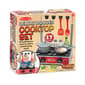 Melissa &amp; Doug(R) Deluxe Wooden Cooktop Set - image 1