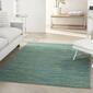 Nourison Essentials Two-Tone Indoor/Outdoor Large Area Rug - image 7