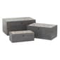 9th & Pike&#40;R&#41; 3pc. Wooden Jewelry Box - image 1
