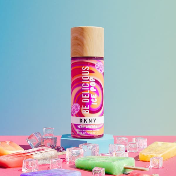 DKNY Be Delicious Ice Pop Very Cherry Fragrance Mist