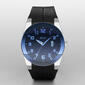 Mens RELIC by Fossil Jake Beveled Blue Dial Watch - ZR11861 - image 1