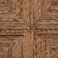 bali & pari 2pc. Cordoba Bohemian Seagrass Counter Stool Set - image 6