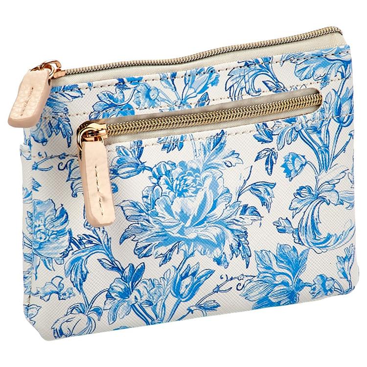 Womens Buxton Large ID Coin Wallet