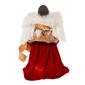 Kurt S. Adler 16in. African-American Angel Tree Topper - image 4