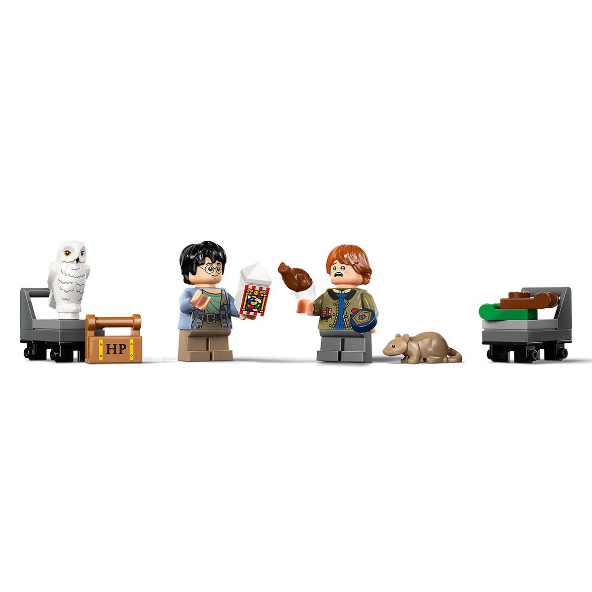 LEGO® Harry Potter Book Nook Hogwarts Express