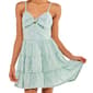 Juniors Trixxi Sweet Chiffon A-Line Slip Dress - image 3