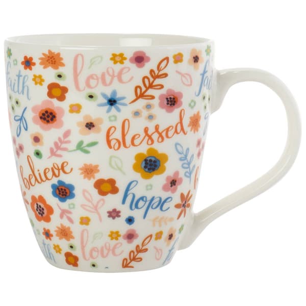 Pfaltzgraff(R) 18oz. Blesses Hope Love Mug - image 