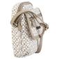MultiSac Everest Mini Crossbody - Mushroom Geo Diamond - image 2