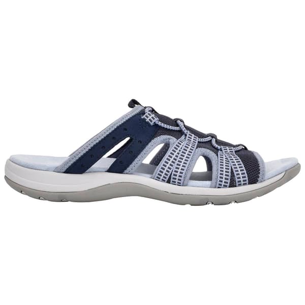 Womens Easy Spirit Salty2 Slide Sandals