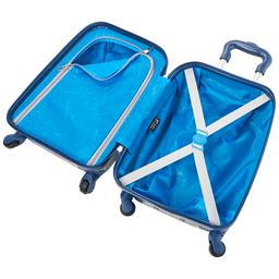 Solite Kids 18in. Construction Spinner Luggage
