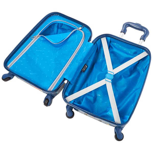 Solite Kids 18in. Construction Spinner Luggage