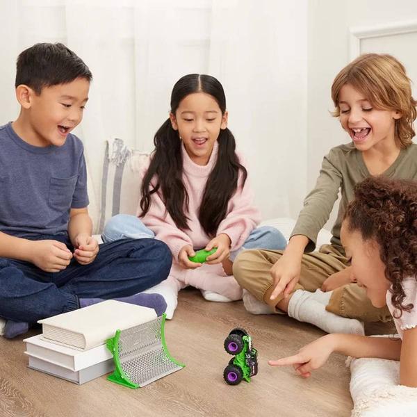 Spin Master™ Grave Digger Remote Control Truck