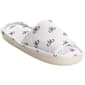 Womens Ella & Joy Bow Slide Slippers - image 1
