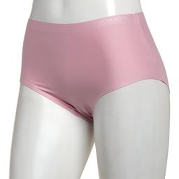 Womens Laura Ashley(R) Brushed Micro Brief Panties - LS4063LK
