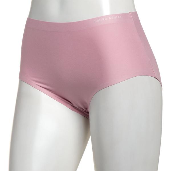Womens Laura Ashley(R) Brushed Micro Brief Panties - LS4063LK - image 