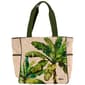Caribbean Joe Palms Tote - image 2