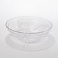 Chillers Chip/Dip Serv Platter W/ Lid - image 1