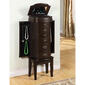 Linon Espresso Jewelry Armoire - image 3