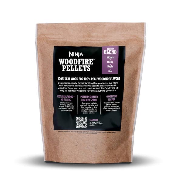 Ninja&#174; Woodfire 2lb. Robust Blend Pellets