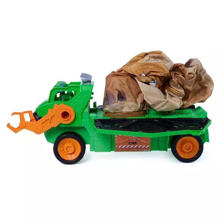 Spin Master™ Paw Patrol: The Dino Movie Megasaurus Dino Vehicle