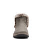 Womens Clarks® Breeze Fur Boots - Dark Olive - image 3