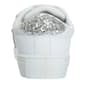 Little Girls Kensie Girl Glitter Star Fashion Sneakers - image 3