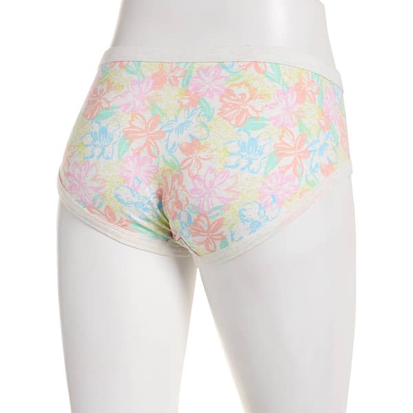 Womens St. Eve Self Binding Floral Hipster Panties 5164053