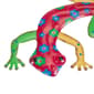 Northlight Seasonal 11.75in. Metal Lizard Outdoor Wall D&#233;cor - image 3