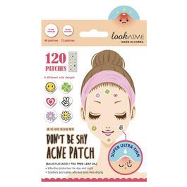 Look At Me Don''t Be Shy Acne Patch - 120 Patches