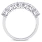 Gemstone Classics™ 1kt. Dew Moissanite Anniversary Band - image 3