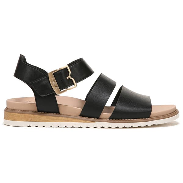 Womens Dr. Scholl's Island Glow Strappy Platform Sandals