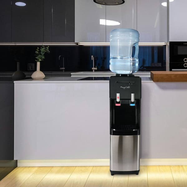 MegaChef Top Load Hot & Cold Water Dispenser