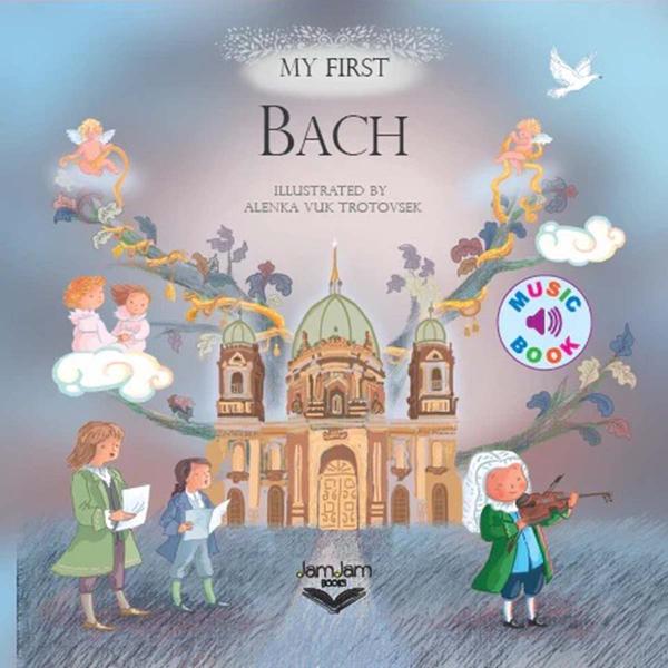 My 1st Bach Book - image 