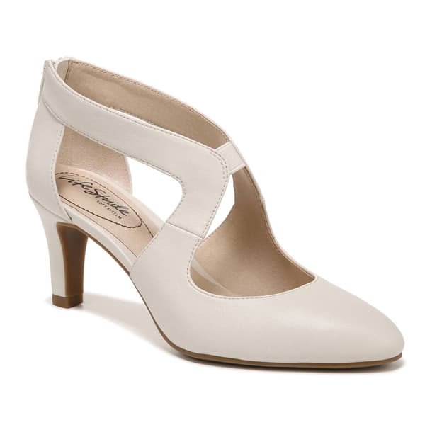 Womens LifeStride Giovanna 2 PU Pumps - image 