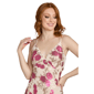 Juniors Morgan &amp; Co. Floral Sequin Sheath Dress - image 3