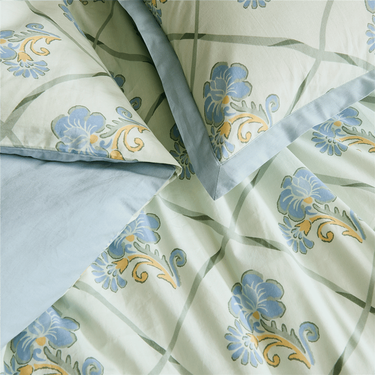 Brooklyn Loom Olivia 3pc. Duvet Set