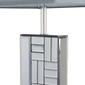9th & Pike® Silver Glass Mirror Glam Table Lamp - image 5
