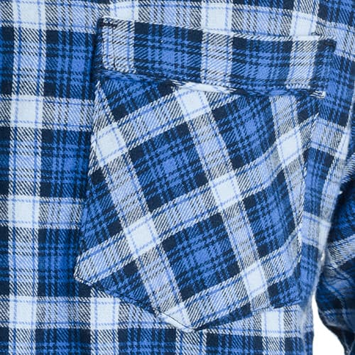 Mens Hanes&#174; Ultimate&#174; Flannel Pajamas