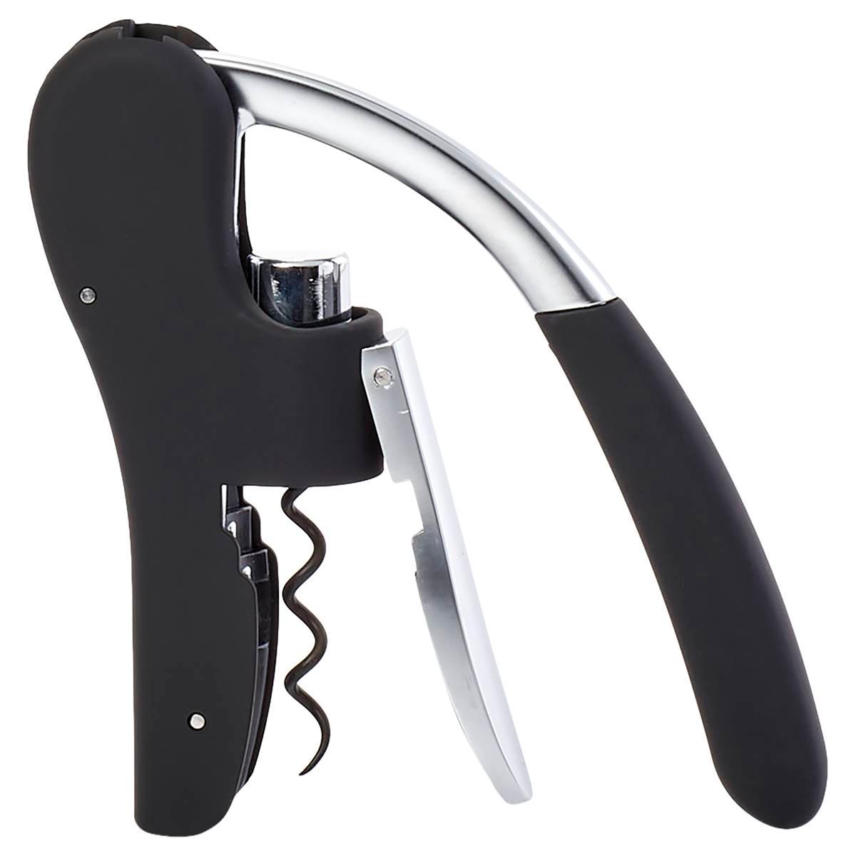 Bombay Wine Corkscrew - Black,New Products : American Fashion Style Bags On Sale