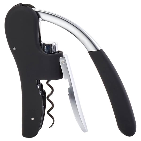 Bombay Wine Corkscrew - Black - image 