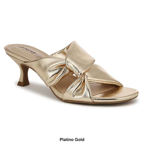 Womens LifeStride Nori Heeled Dress Sandals